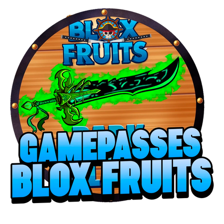 BLOX FRUITS GAMEPASS